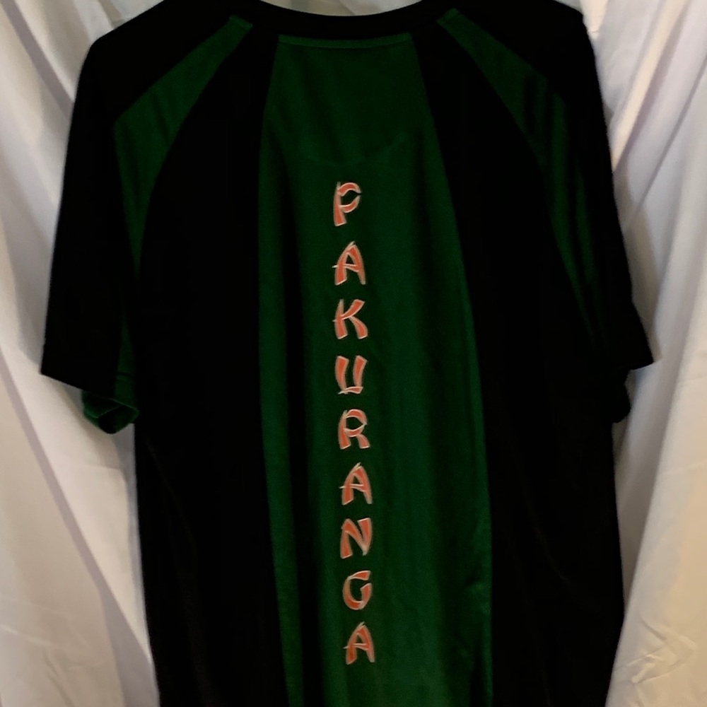 Samurai Sportswear Rugby shirt